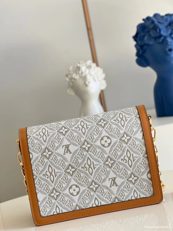 FS CHEAP LOUIS VUITTON DAUPHINE MM 0715